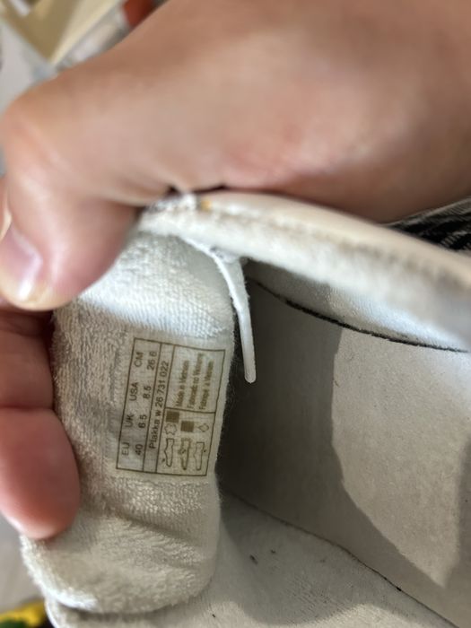 Дамски кожени кожени кецове Scotch and soda