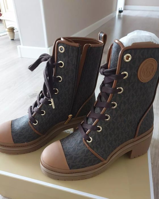 Сапоги осенние жен