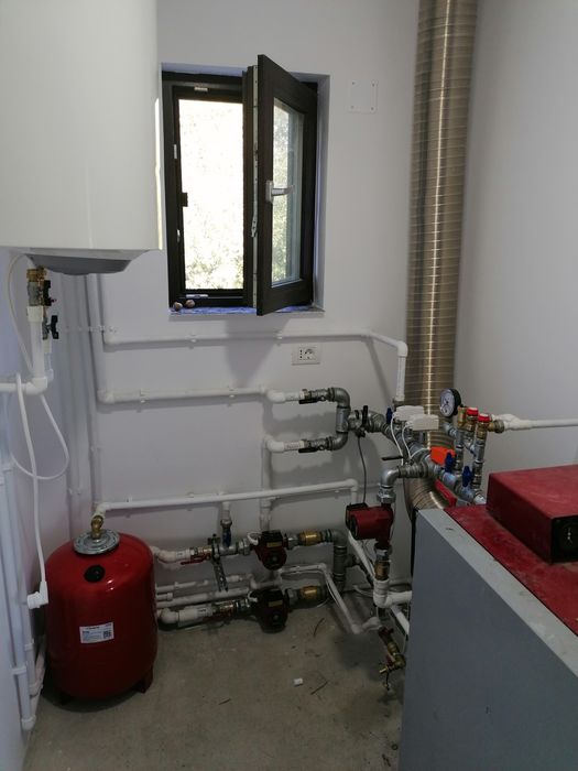 Instalator sanitar și termic, montaj aparat aer condiționat,încălzire