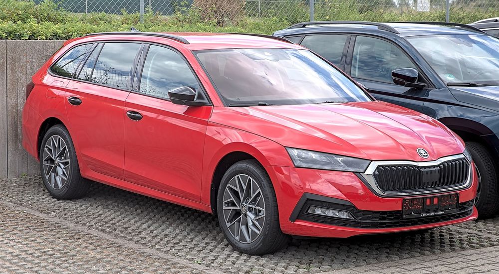 Skoda Octavia ( 1Z3 / 1Z5 ) 2004 - 2013 PIESE AUTO