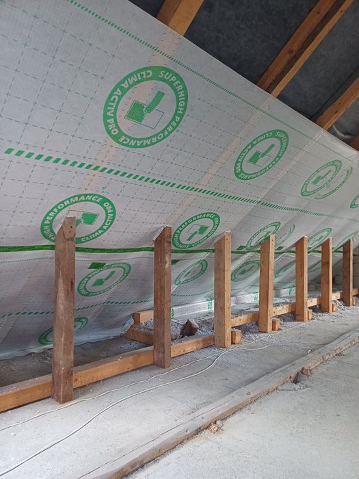 Izolație cu Celuloza