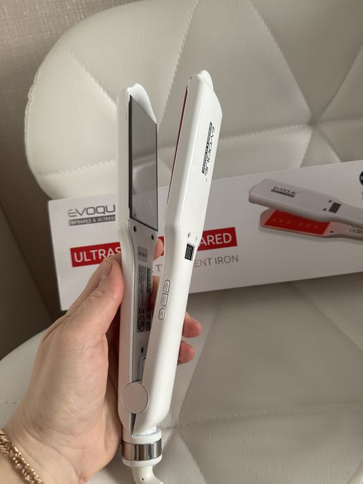 Инфракрасный утюжок