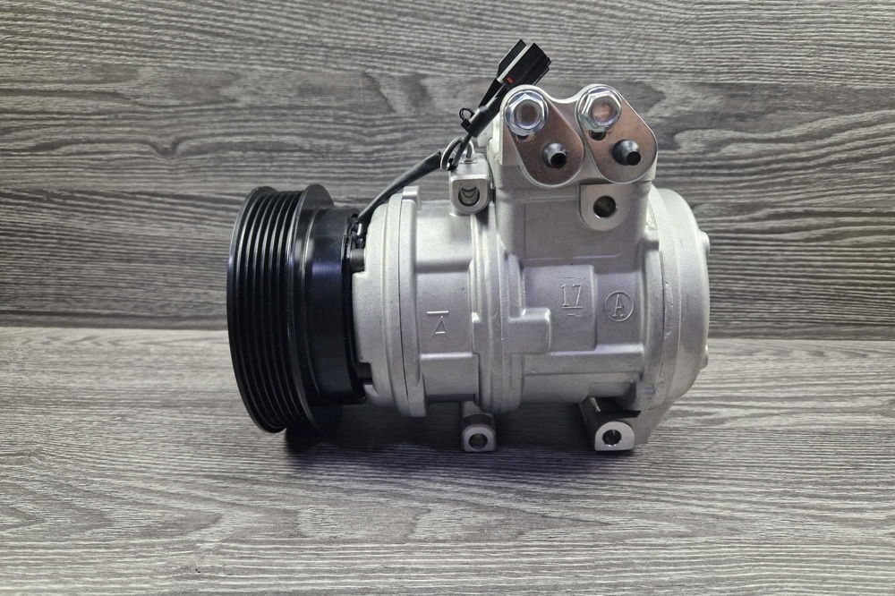 компрессор кондиционера на все авто, компресор