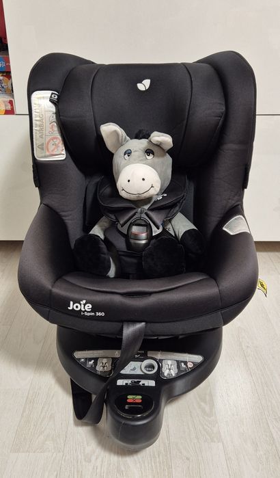 Scaun auto Joie I-Spin 360°