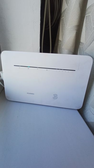 Модем и антенна крокс