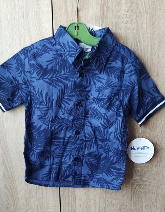 Детска ризка за момче