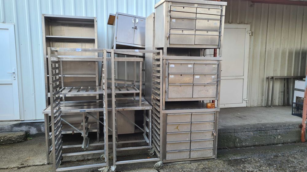 Echipamente Bucatarie pt horeca