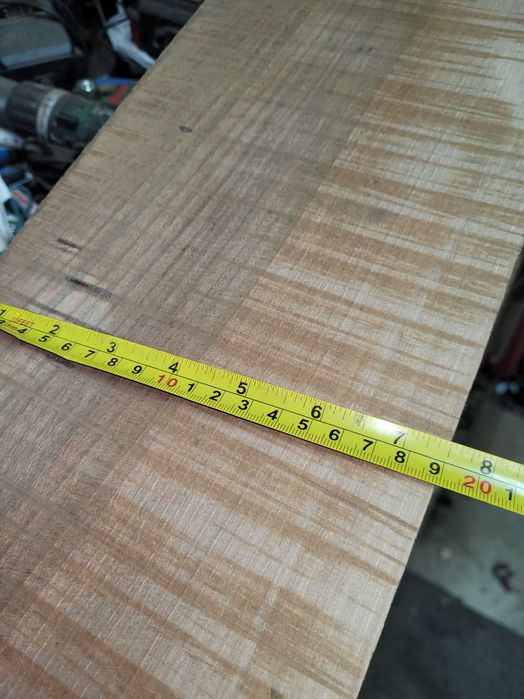 LEMN de NUC pentru pat de arme