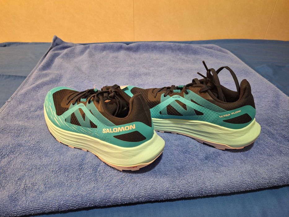 Дамски маратонки SALOMON ULTRA FLOW