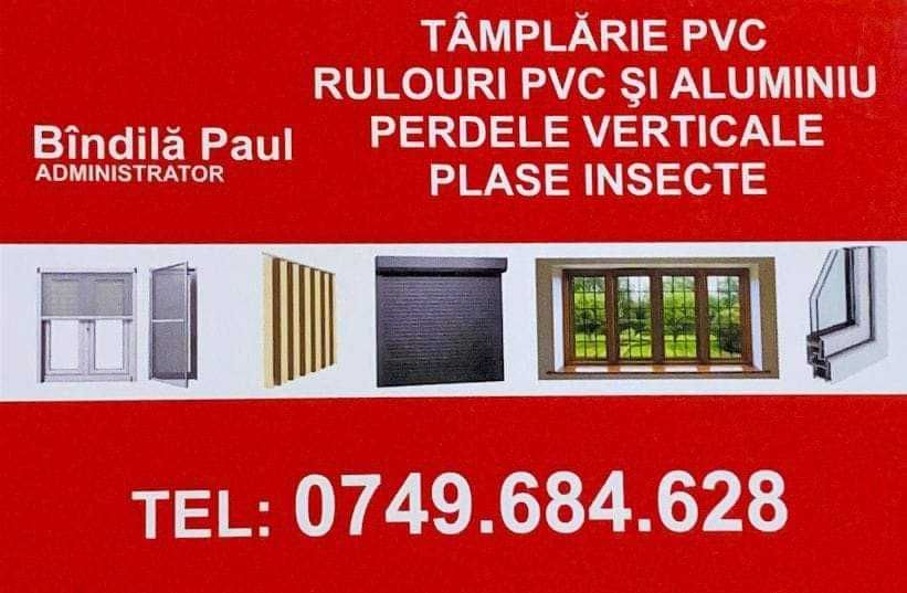 Uși, ferestre, tâmplărie