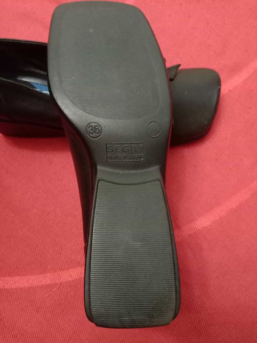 Туфли натуральная кожа