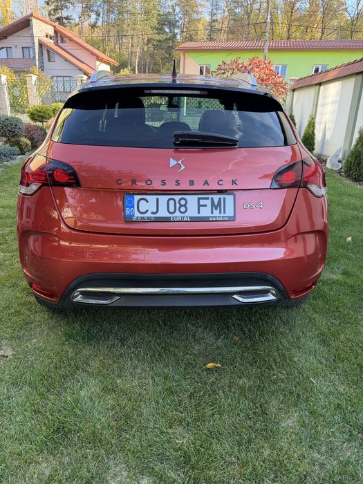 CITROËN DS4 2016 — imagine 5