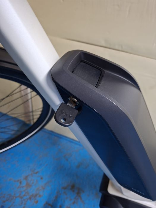 Bicicleta electrica bmw