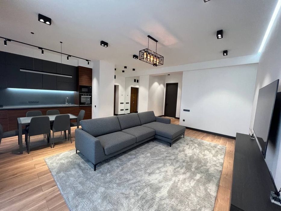 Продаётся Шыкарной Новостройка Парисиен 3/5/8 Hi-Tech Укомплектована.