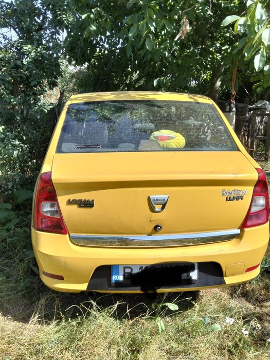 Vând Logan benzina și gpl