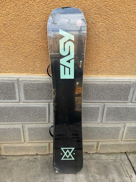 placa noua snowboard easy nomad ltd L160cm