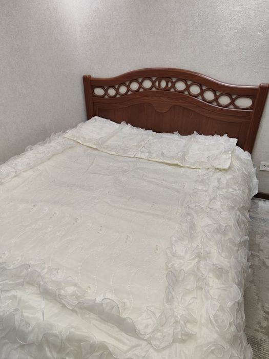 Oq pakreval deyarli yangi