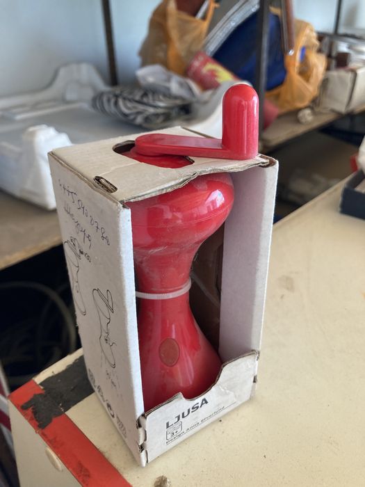 фонарик икея