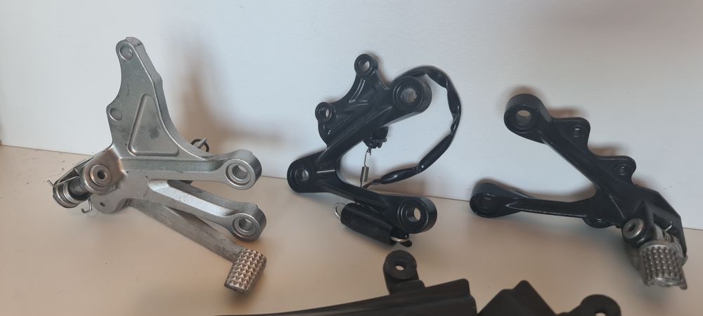 Scarita pilot pasager Kawasaki zx6r 2007 zx10R z750 Z1000 ,