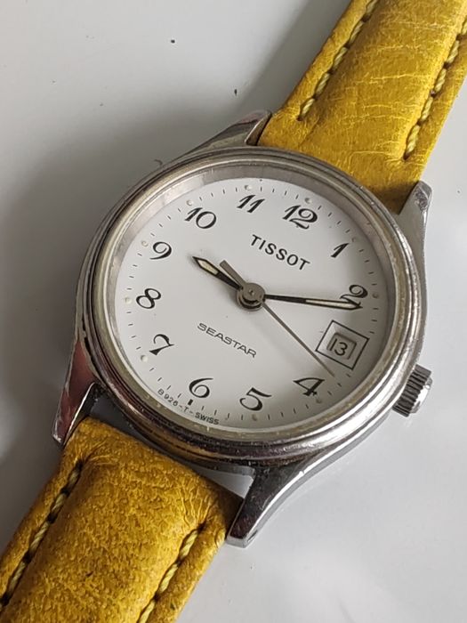 Ceas Tissot Seastar Quartz Dama