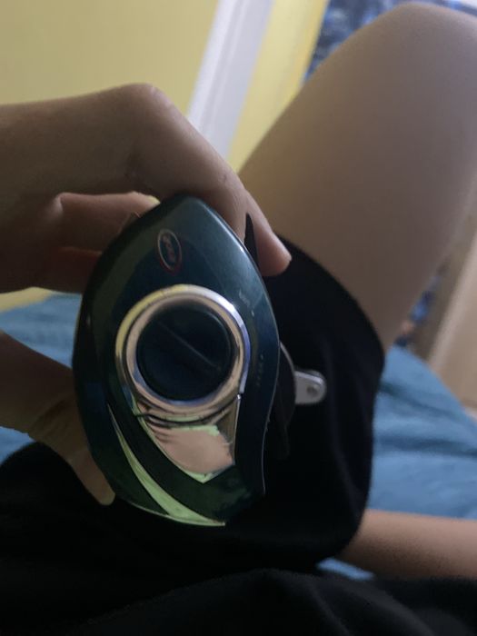 кастинговый катушка kaida vento