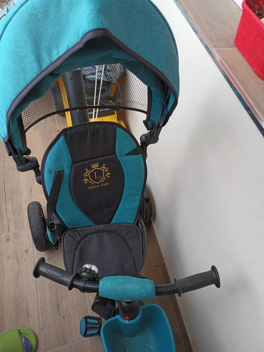 Триколка BYOX Flexy Lux