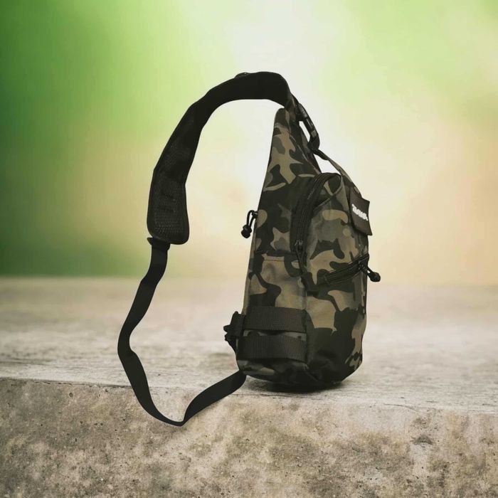 Рибарска чанта за спининг и мухарски риболов с включени 3 кутии. Daiwa