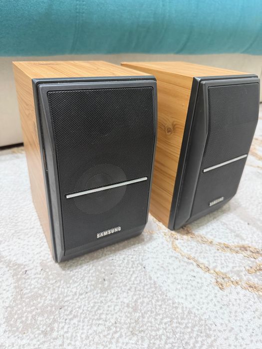 Boxe Samsung - Vintage