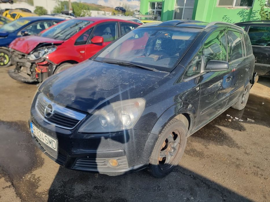 Panou sigurante 13206746 Opel Astra H (2004 - 2007)