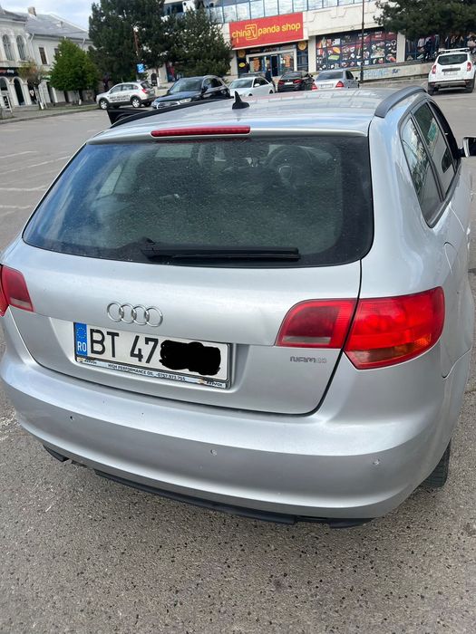 Audi A3 Sportback