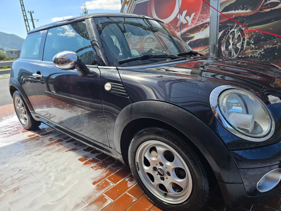 Mini cooper r56 1.6 Benzina 2007
