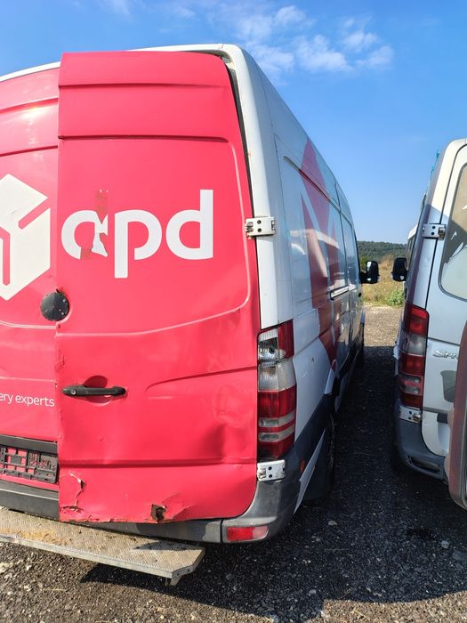 Мерцедес Спринтер 2.2 ЦДИ / Mercedes Sprinter 2.2  CDI  W906 OM 646 НА ЧАСТИ