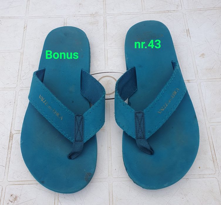 Espadrile barbat nr.43 plus Bonus