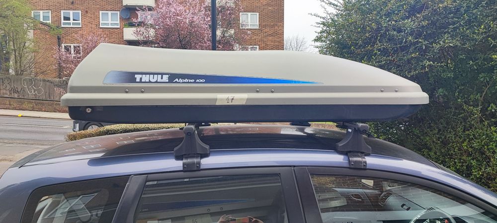 Thule,туле,тюле,автобокс,кутия,куфар,багажник , багажник за покрив
