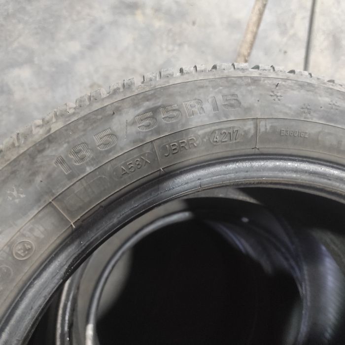 Все сезонка 185 55R 15