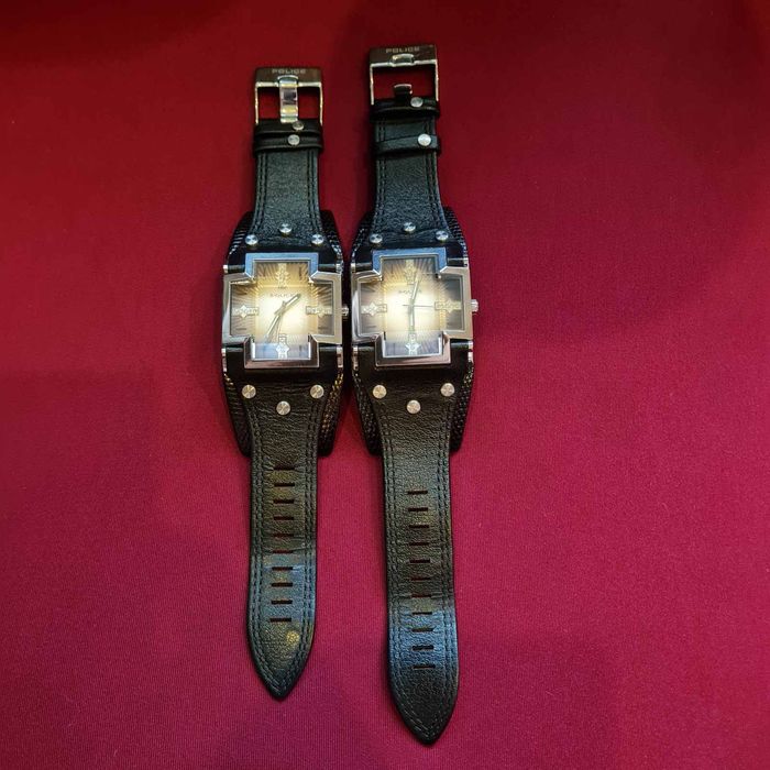 Чъсовник  Police Glory