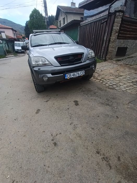 Kia Sorento 2.5 140