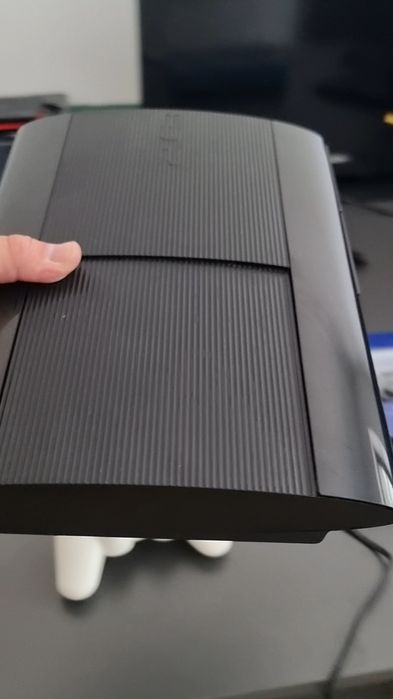 PlayStation 3 super slim 500 gb yangi plomba
