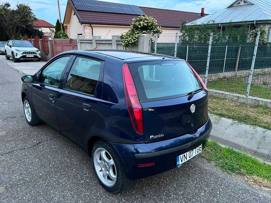 Fiat Punto in perfecta stare de functionare