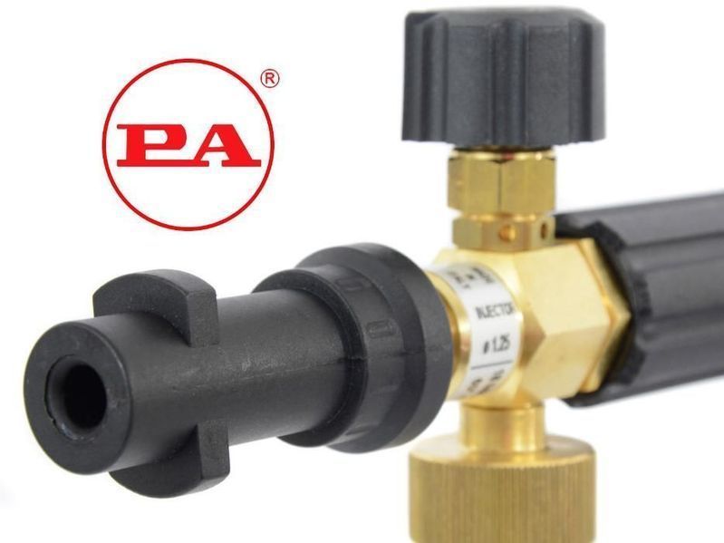 Lance spumanta pompa presiune KARCHER, BOSCH, Wap, Kranzle