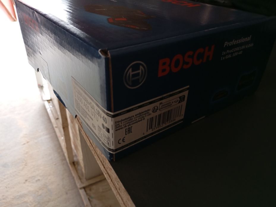 Set Bosch ProCORE