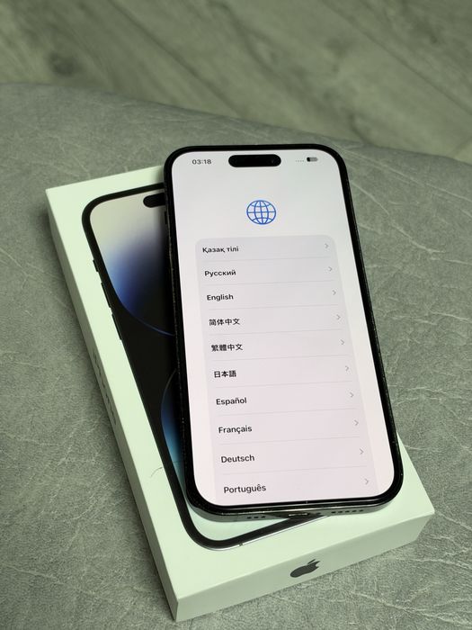 iPhone 14 Pro 256