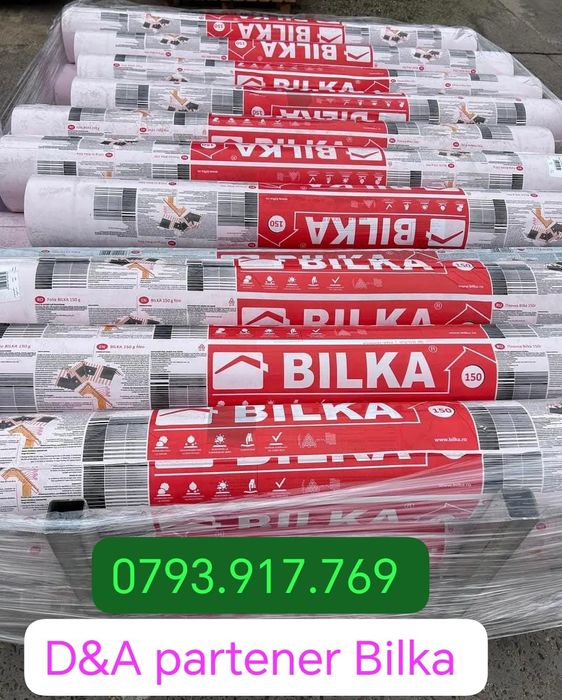 Tabla acoperis Bilka. Cel mai mic preț de din România!