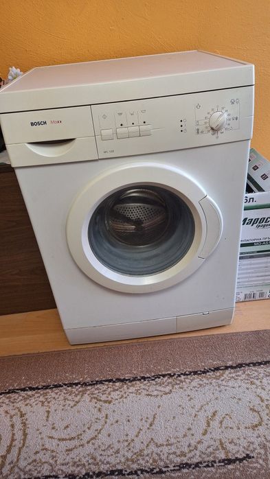 Пералня  8кг Bosch