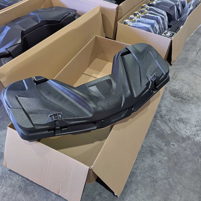 Куфари АТВ Can am outlander max G2,G3, CFMOTO X8, X10 и туби за бензин