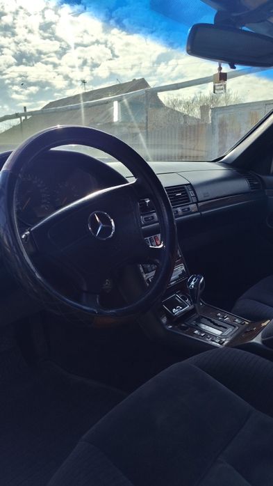 Продам,кабана, mersedes benz 320