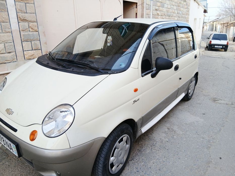 Шевролет матиз сотилади