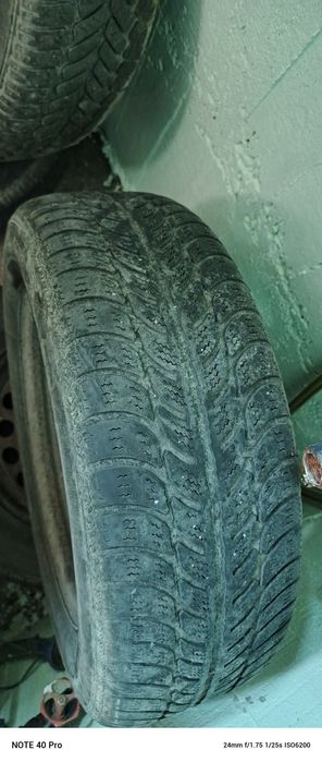 Roti si anvelope m+s opel 195/65 R15