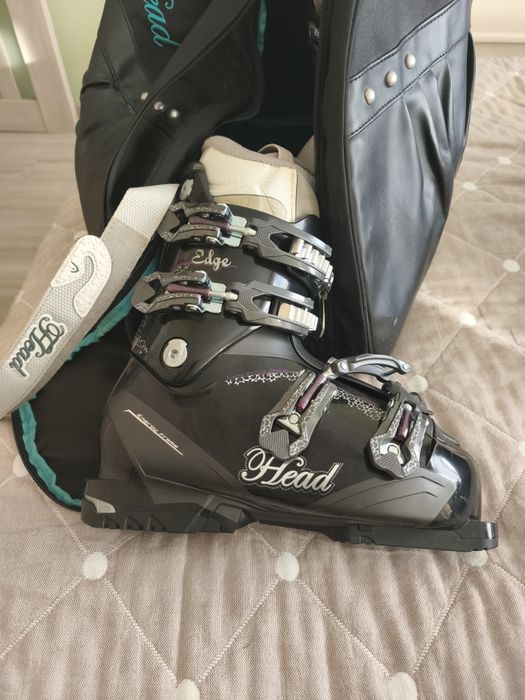 Лыжные ботинки "Head edge 70 one"