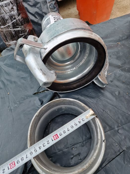 Cupla Perrot vidanja 6 toli redusă la 4 toli Furtun preț 980 lei cu tv